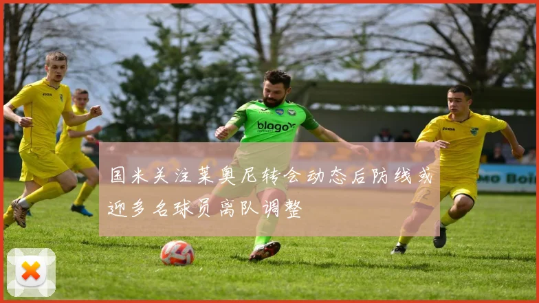 国米关注莱奥尼转会动态后防线或迎多名球员离队调整